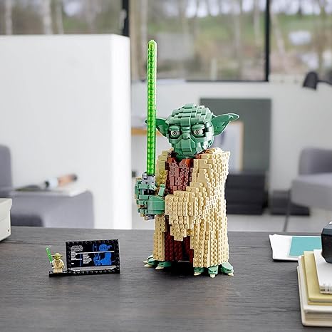 LEGO Star Wars Yoda Set (75255)