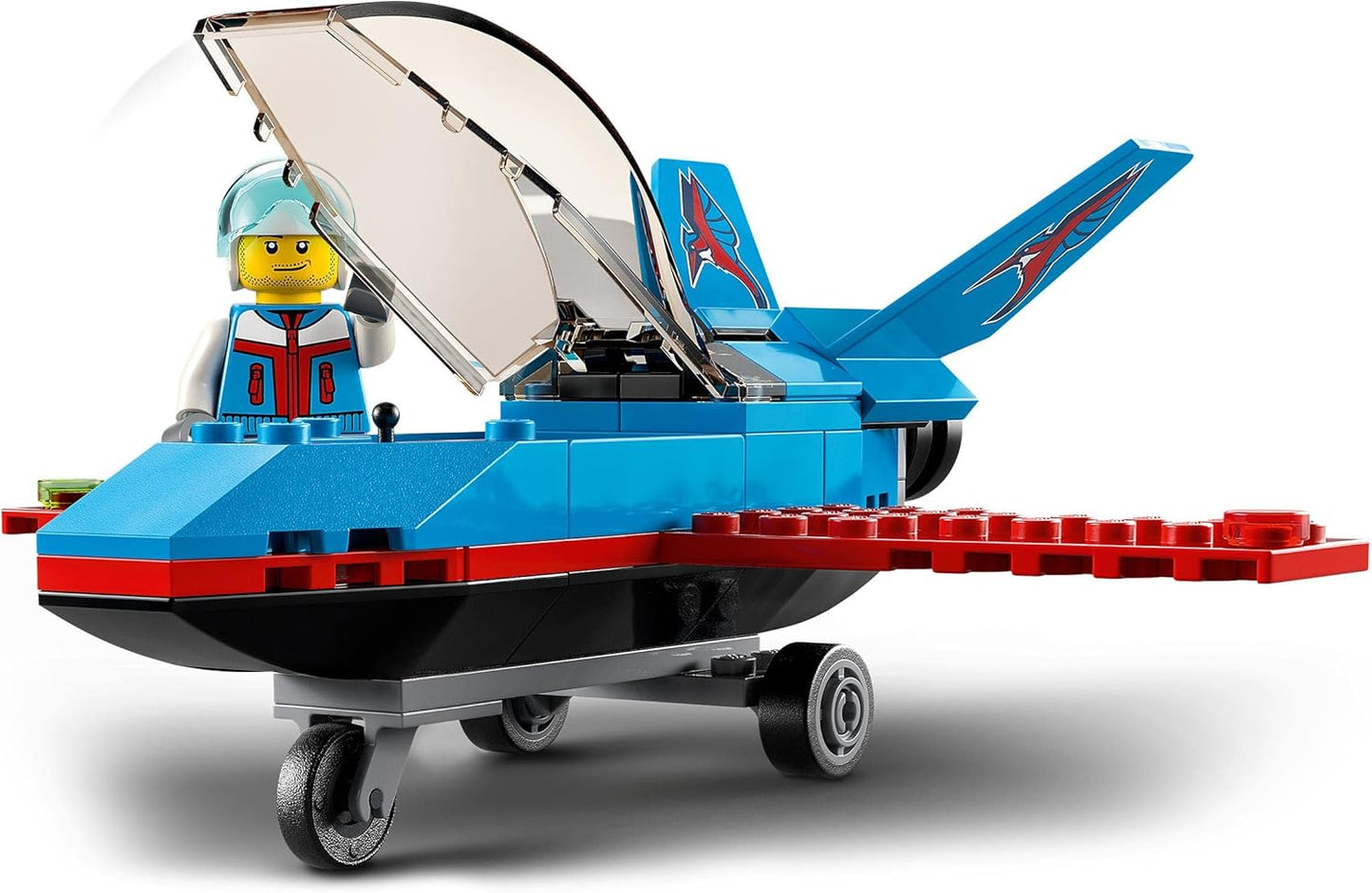 LEGO® City Stunt Plane Building Kit