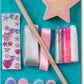 Melissa & Doug Melissa Doug Created By Me Paint Decorate Your Own Wooden Princess Wand