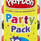 Play-Doh Party Pack 10 1oz Cans of Assorted Color