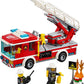 LEGO City Fire Ladder Truck