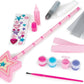 Melissa & Doug Melissa Doug Created By Me Paint Decorate Your Own Wooden Princess Wand