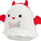 Squishmallows 10 Melfy The Ghost Plush