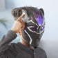 Marvel Black Panther Studios Legacy Collection Black Panther Vibranium Power FX Mask