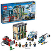 LEGO City Police Bulldozer Break-in 60140 Building Kit