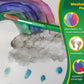 Crayola Washable Paint White 16 oz.