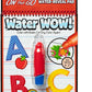 Melissa & Doug Melissa Doug On the Go Water Wow Reusable Water-Reveal Activity Pad -