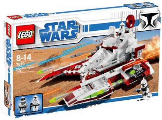 LEGO Star Wars Republic Fighter Tank (7679)