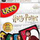 Mattel Games Mattel UNO Harry Potter Card Game