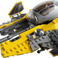 Lego 75281 Star Wars Anakin's Jedi Interceptor Toy with R2-D2