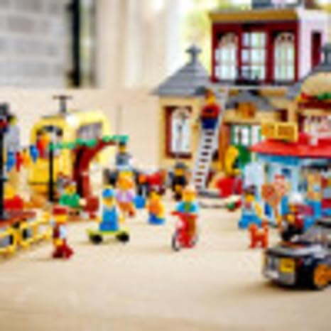 LEGO City Main Square Set (60271)