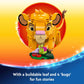 LEGO Disney Simba The Lion King Cub Buildable Disney Toy for Disney Collection Lion King Movie Toy Simba Toy Construction Playset