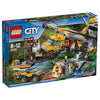 LEGO City Jungle Expedition Airplane & Ancient Ruins Set (60162) - Adventure Awaits!