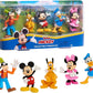 Just Play Mickey Mouse Figure Set 5 Pack for Ages 3 Up by Just Play