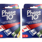 Mattel Phase 10 Card Game - 2 Pack