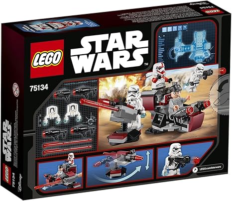 LEGO Star Wars 75134 Galactic Empire Battle Pack (109 pcs)