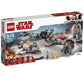 LEGO Star Wars: The Last Jedi Defense of Crait 75202 – 746-Piece Building Kit!