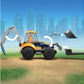 LEGO 60385 City Great Vehicles Excavator Building Set