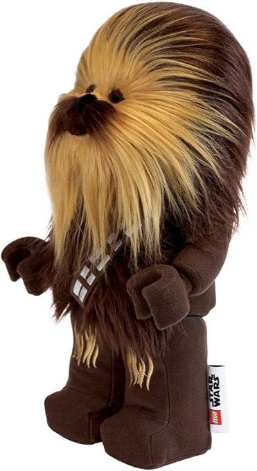 LEGO Star Wars Chewbacca 13" Plush Character