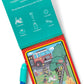 Melissa & Doug Melissa Doug On The Go Water Wow Reusable Water-Reveal Activity Pad-