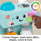 Fisher-Price Toddler Toy Laugh Learn Coffee Cafe Musical Playset