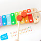 Melissa & Doug Melissa Doug Caterpillar Xylophone Musical Toy With Wooden Mallets 15.25 x