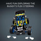 LEGO Technic Off-Road Race Buggy Buildable Car Toy Cool Toy for 8 Year Old Boys Girls and