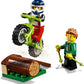 City Town People Pack - Outdoor Adventures Building Set