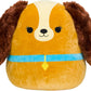 Squishmallows Official Kellytoy Plush 14 Lady - Disney Ultrasoft Stuffed Animal Plush Toy