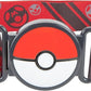 Pokemon Poke Ball Clip N Go Belt Set