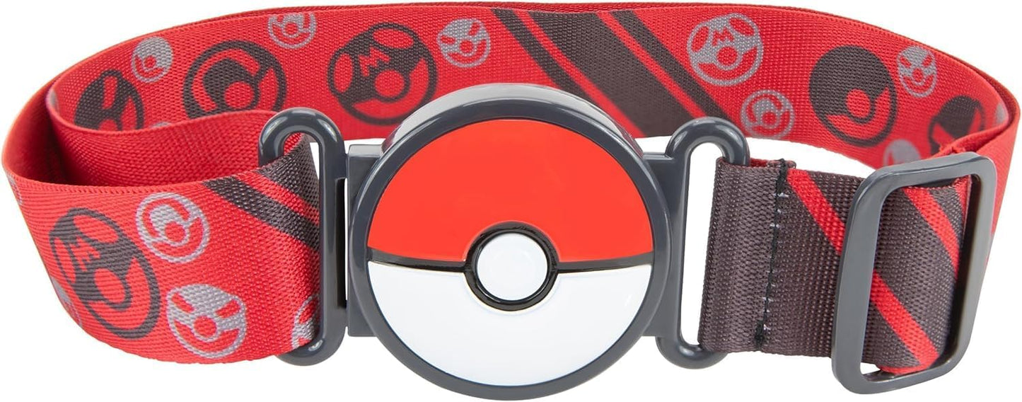 Pokemon Poke Ball Clip N Go Belt Set
