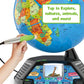 LeapFrog Magic Adventures Globe Frustration Free Packaging
