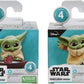 STAR WARS The Bounty Collection Series 4 Grogu Collectible Figures 2.25-Inch