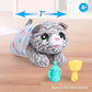 Just Play Newborns Kitty Interactive Pet