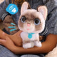 Just Play furReal Wagalots Kitty Small Interactive Plush