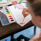 Crayola Washable Watercolor Paint Sets for 12ct Bulk Arts Crafts Supplies 8 Paint Colors