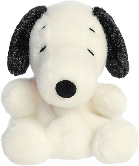 Aurora® Snoopy Stuffed Animal - White 5 Inches