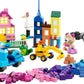 LEGO Classic Large Creative Brick Box 10698 Building Toy Set Toy Storage Solution for