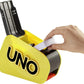 Mattel Games Mattel UNO Attack Game with Card Launcher Featuring Lights Sounds Plus Mega