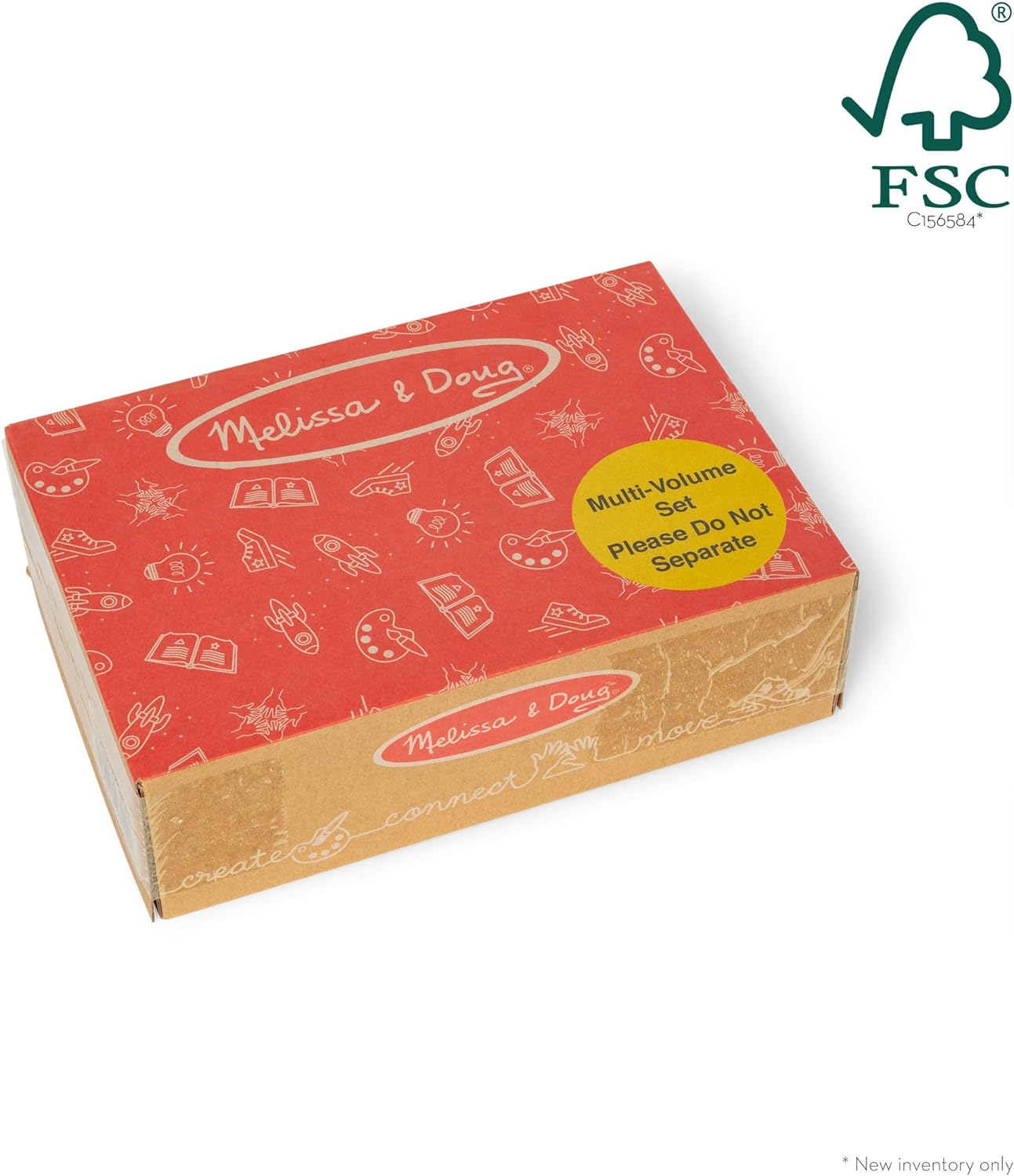 Melissa & Doug Melissa Doug On the Go Water Wow Reusable Color with Water Activity Pad