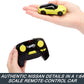 Hot Wheels RC Toy Car Remote-Control Nissan Z in 164 Scale with Controller USB Cable