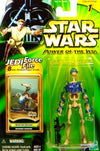 Star Wars Power of The Jedi with Jedi Force File Action Figure