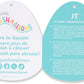 Squishmallows Original 5-Inch JT Dark Teal Bigfoot - Official Jazwares Plush Little