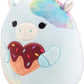 Squishmallows Original 10-Inch Caedia The Blue Cow