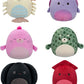 Squishmallows Original Scented 8-Inch Sealife Mystery Bag Plush