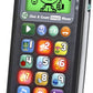 LeapFrog Chat and Count Emoji Phone Black