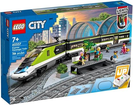 LEGO City Express 60337