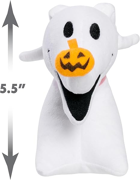 The Nightmare Before Christmas Halloween Plush Set