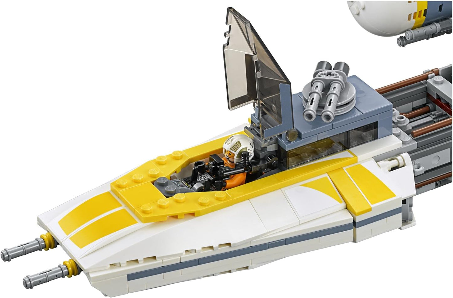 LEGO Star Wars Y-Wing Starfighter Building Kit