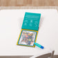 Melissa & Doug Melissa Doug On The Go Water Wow Reusable Water-Reveal Activity Pad-